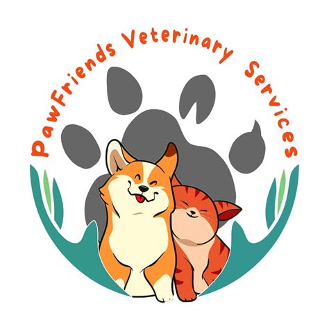Pawfriends Veterinary Services .